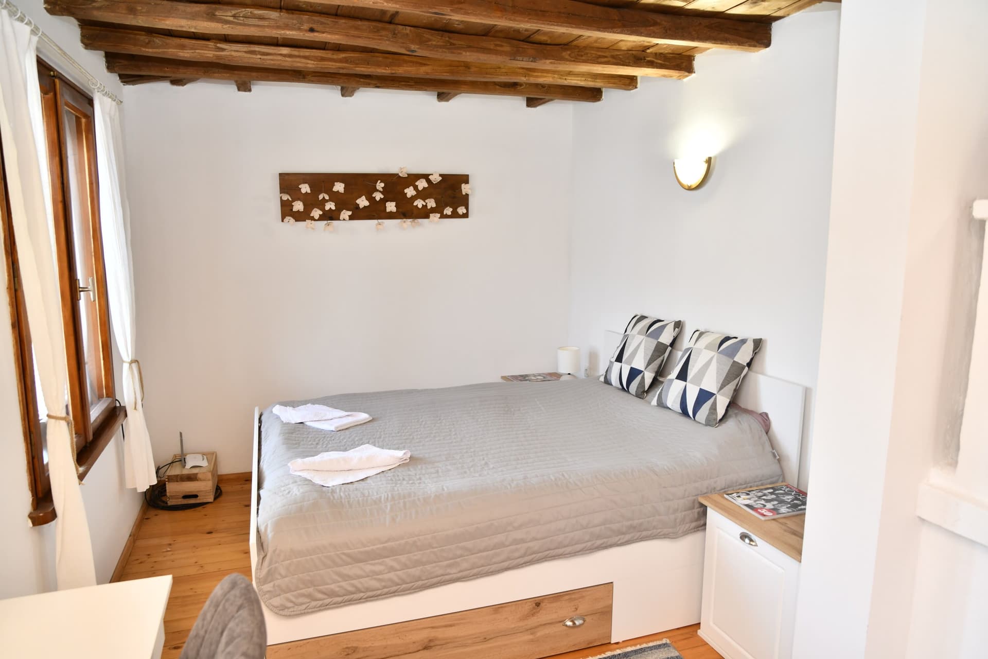 Стаята с цветята