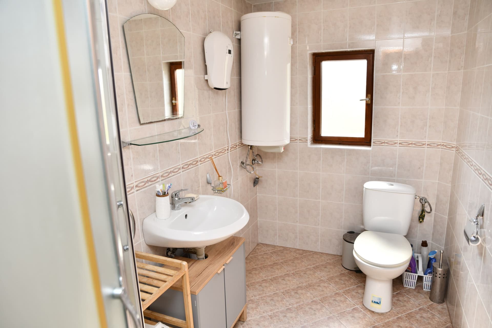 Стаята с цветята