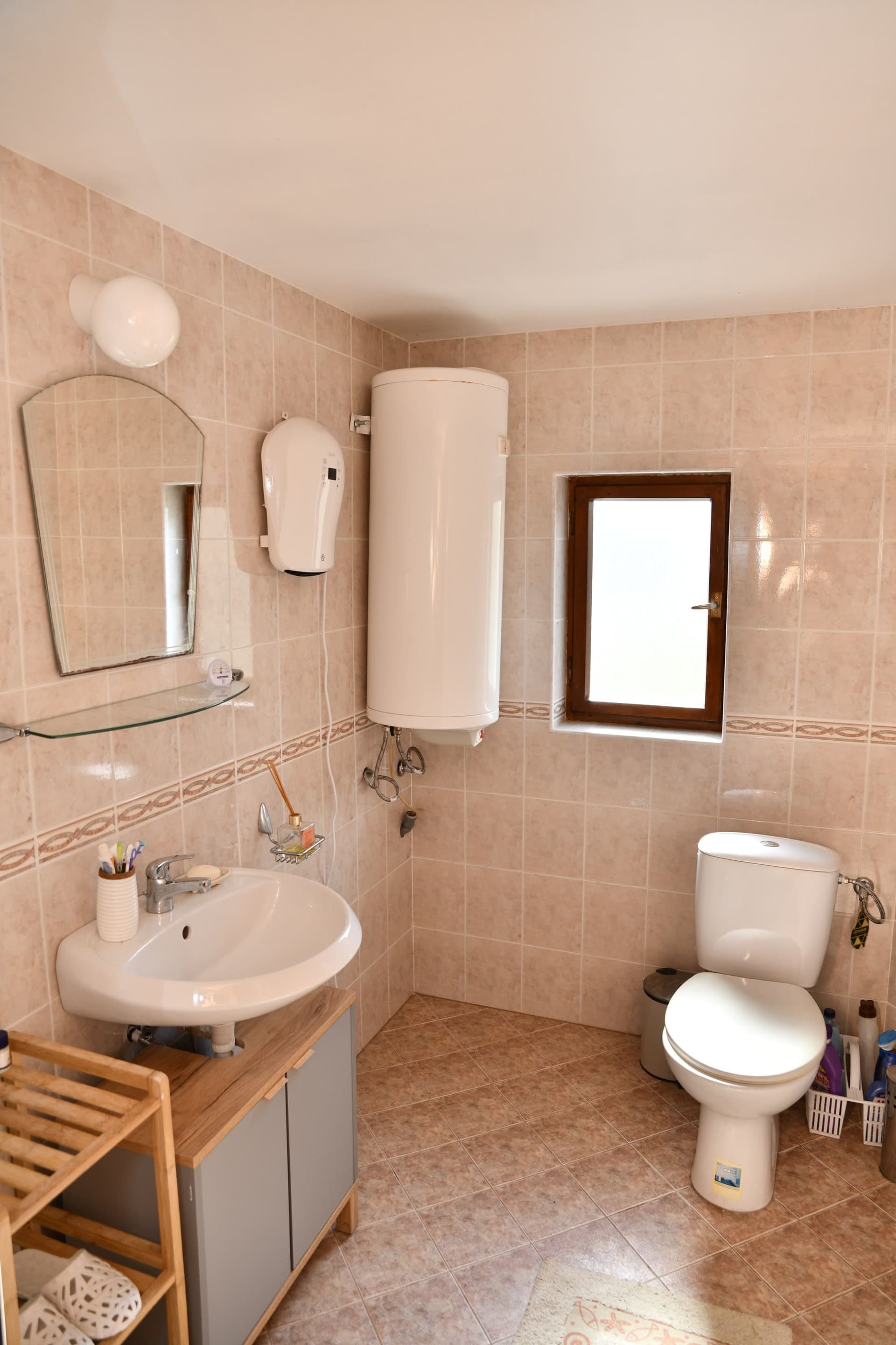 Стаята с цветята