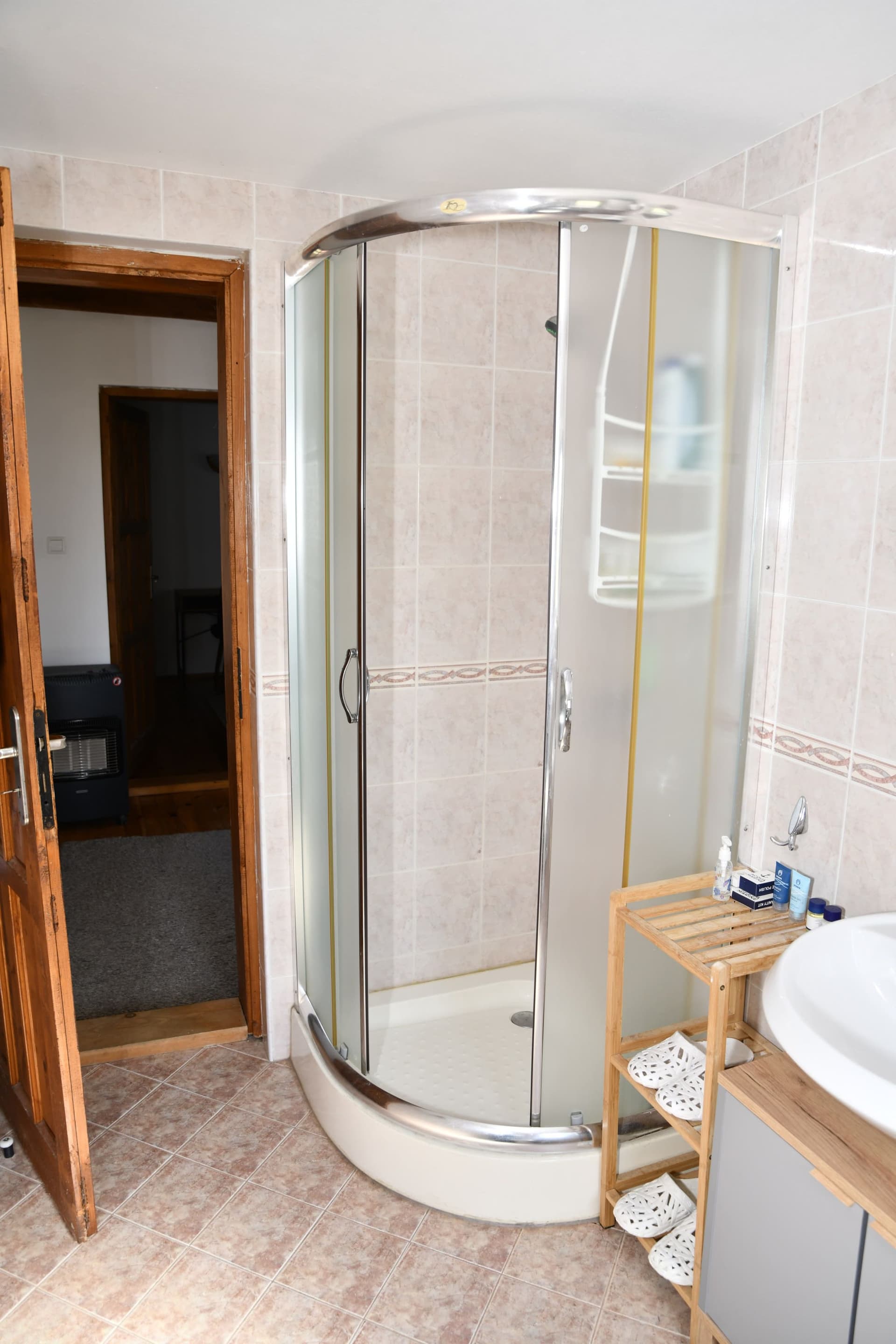 Стаята с цветята