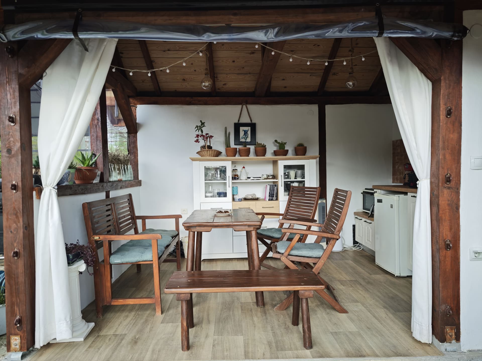 Лятна кухня