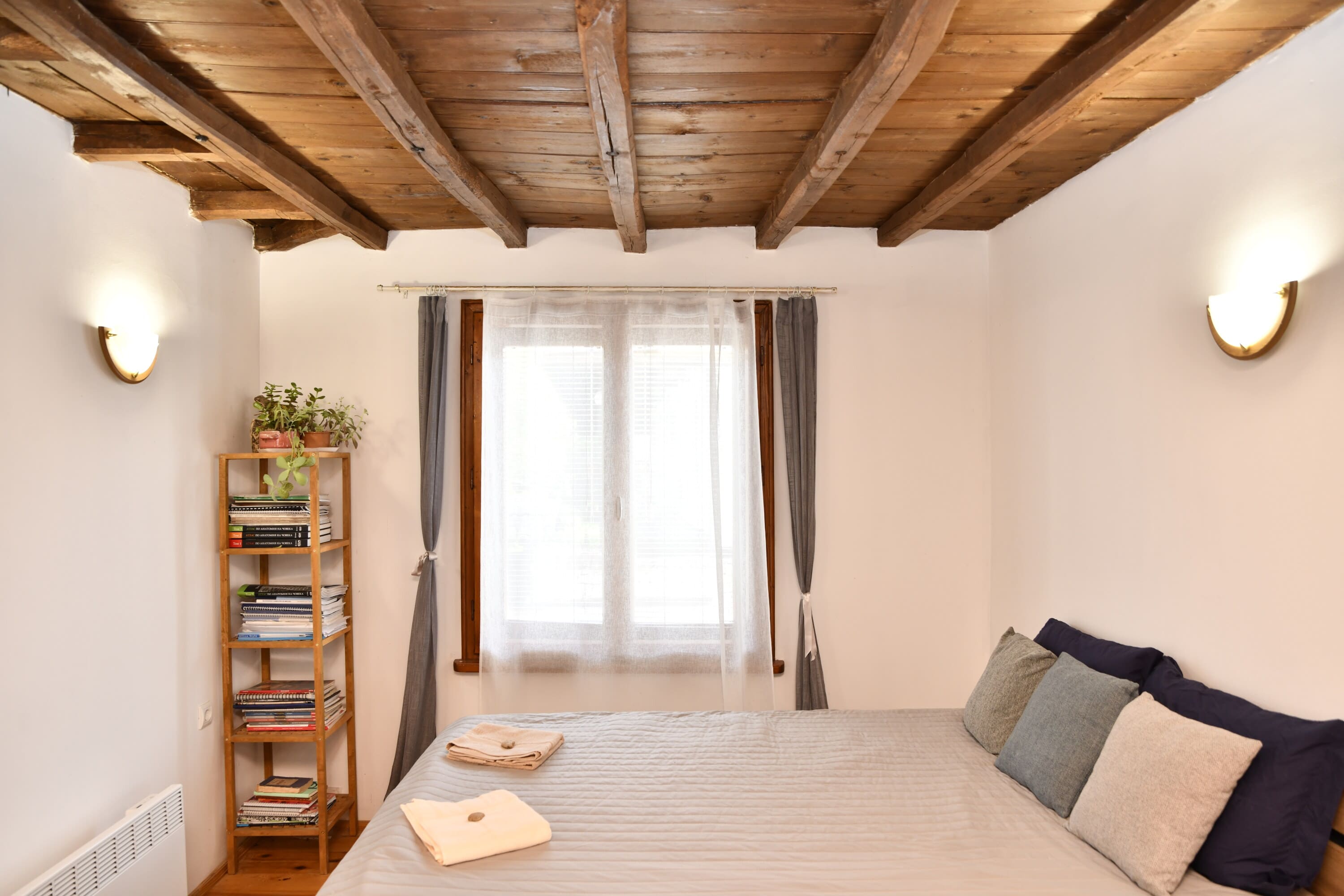 Стая графит